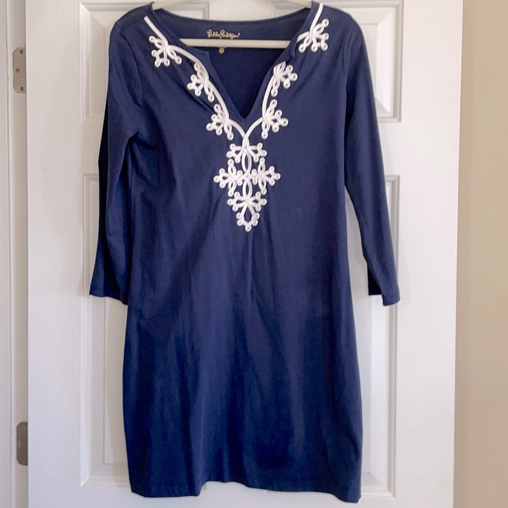 Lilly Pulitzer Pima Cotton Dress